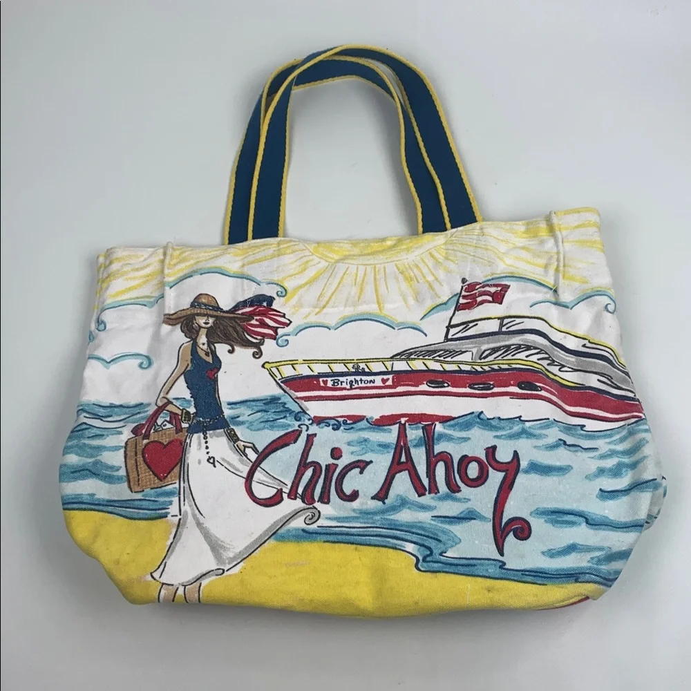 Brighton chic ahoy